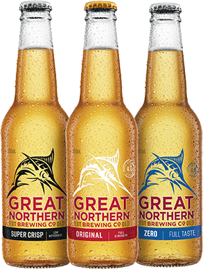 Great Northern Beer Co. Beers