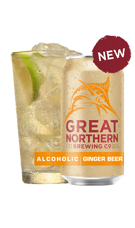 Great Northern Ginger Beer