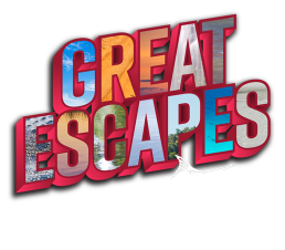 Great Escapes logo