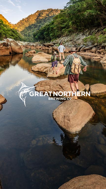 Great Northern Beer Co Phone Background 1 for Virtual Meetings