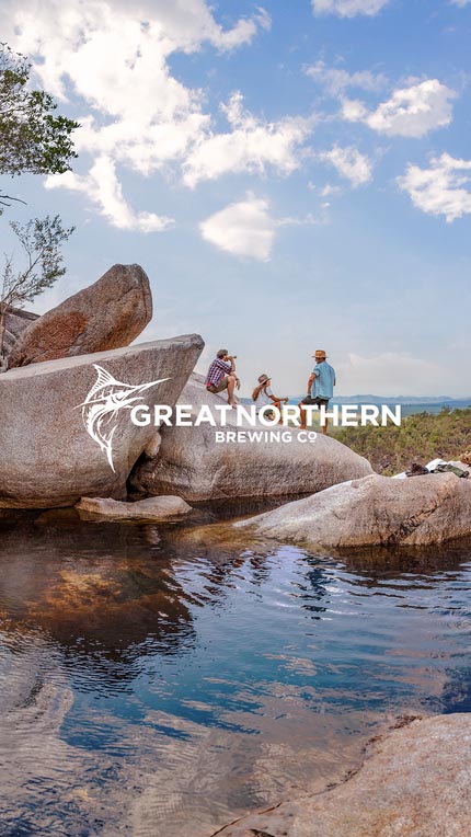 Great Northern Beer Co Phone Background 2 for Virtual Meetings