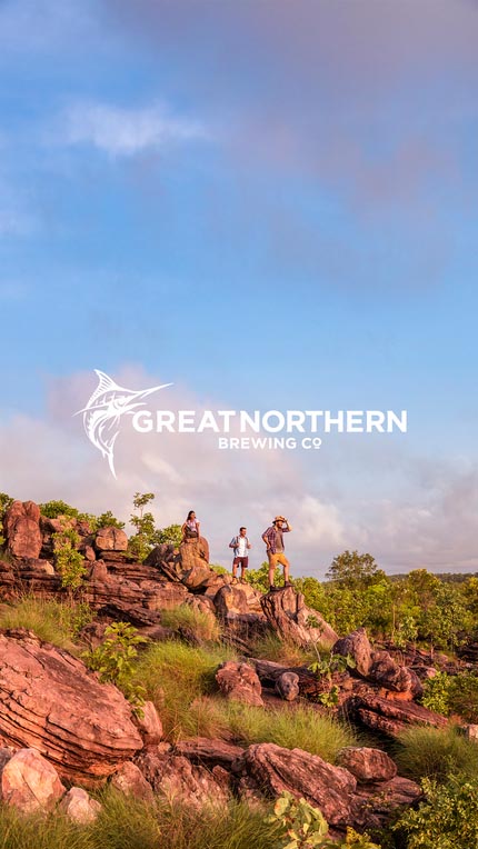 Great Northern Beer Co Phone Background 3 for Virtual Meetings