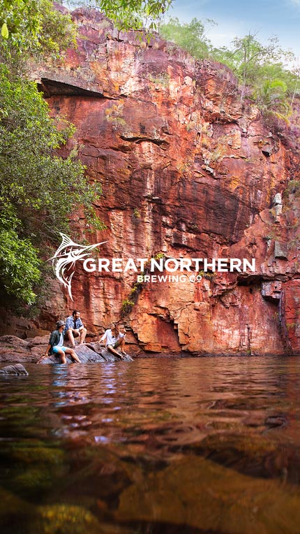 Great Northern Beer Co Phone Background 5 for Virtual Meetings