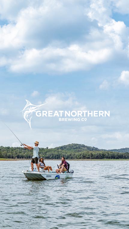 Great Northern Beer Co Phone Background 6 for Virtual Meetings