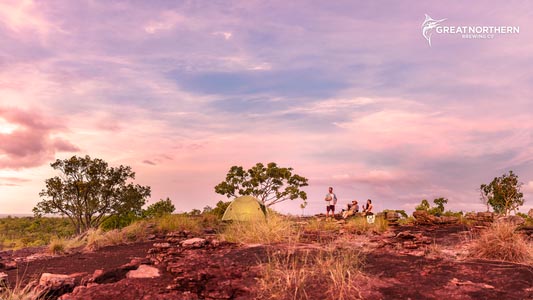 Great Northern Beer Co Desktop Background 3 for Virtual Meetings