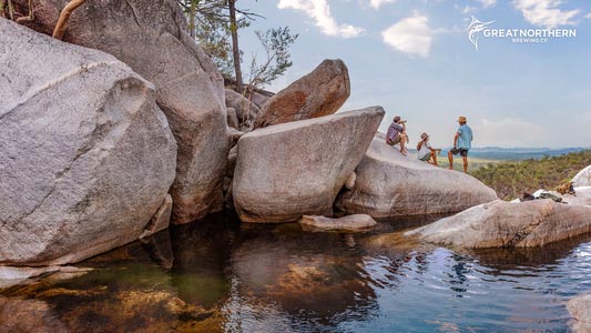 Great Northern Beer Co Desktop Background 4 for Virtual Meetings