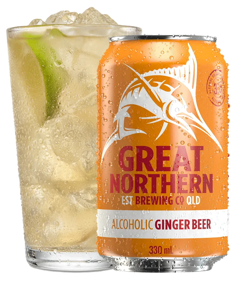 Great Northern Ginger Beer