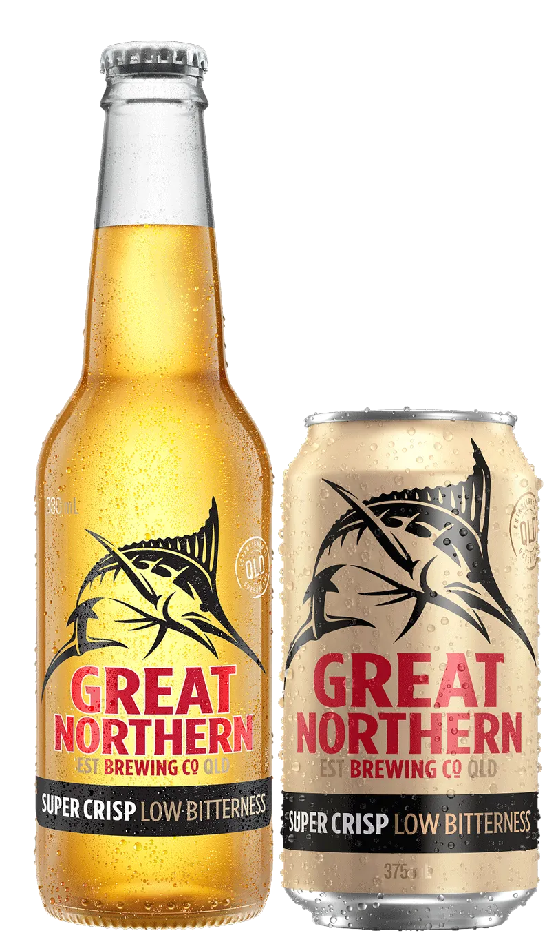 Great Northern Super Crisp